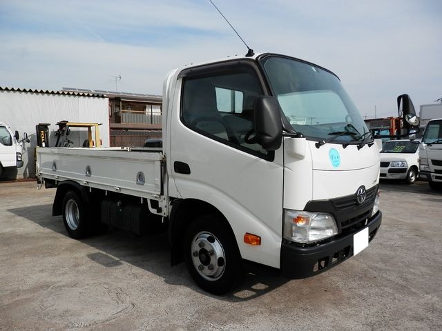 Toyota DYNA TRUCK 2016-04 1174-1