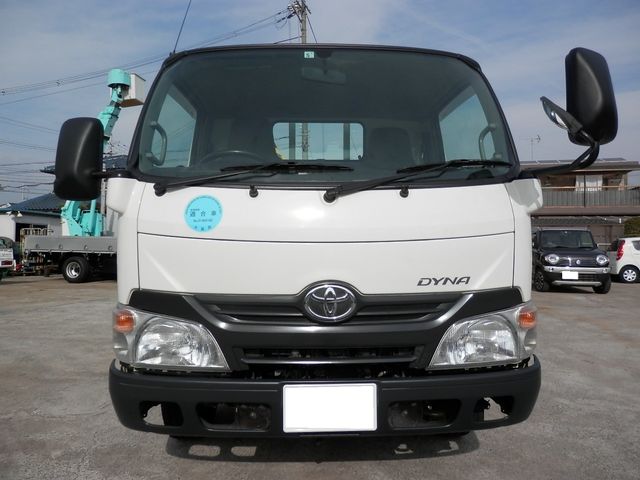 Toyota DYNA TRUCK 2016-04 1174-4
