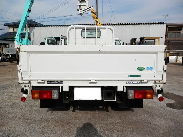 Toyota DYNA TRUCK 2016-04 1174-6