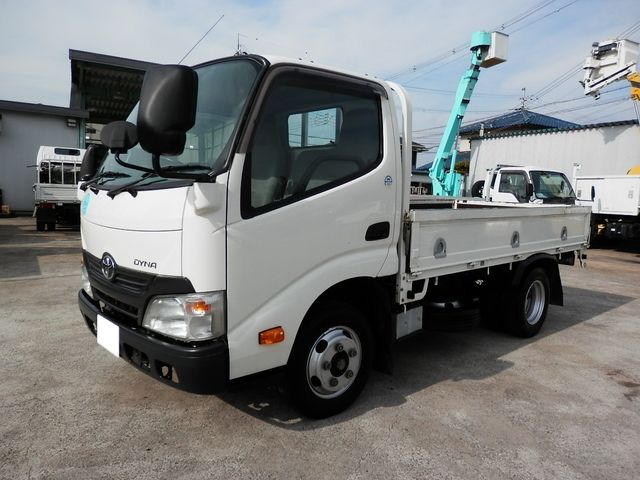 Toyota DYNA TRUCK 2016-04 1174-0