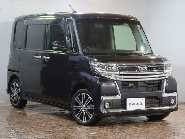 Daihatsu TANTO CUSTOM 2018-12 189424-0