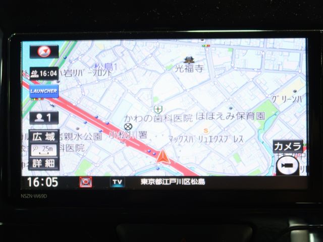 Daihatsu TANTO CUSTOM 2018-12 189424-15
