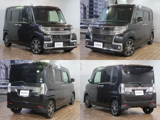 Daihatsu TANTO CUSTOM 2018-12 189424-1