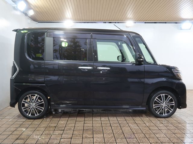 Daihatsu TANTO CUSTOM 2018-12 189424-5