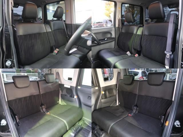 Daihatsu TANTO CUSTOM 2018-12 189424-2