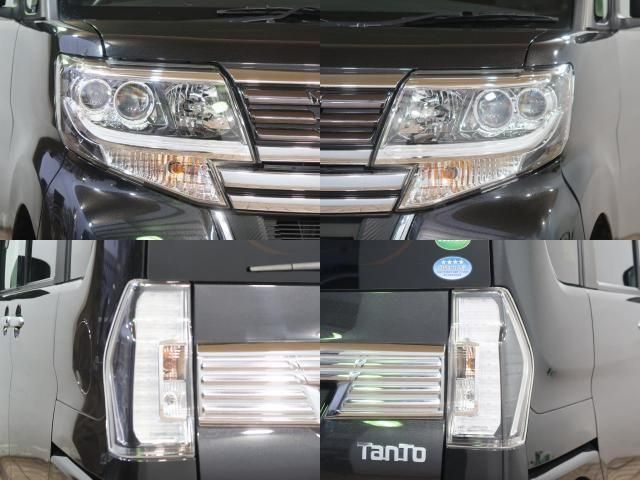 Daihatsu TANTO CUSTOM 2018-12 189424-3