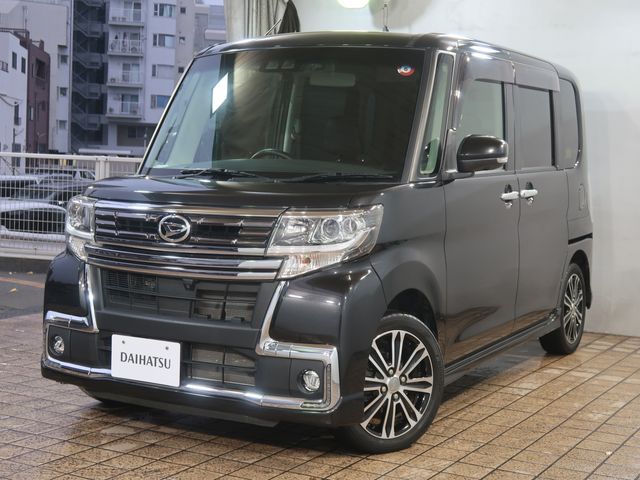 Daihatsu TANTO CUSTOM 2018-12 189424-29