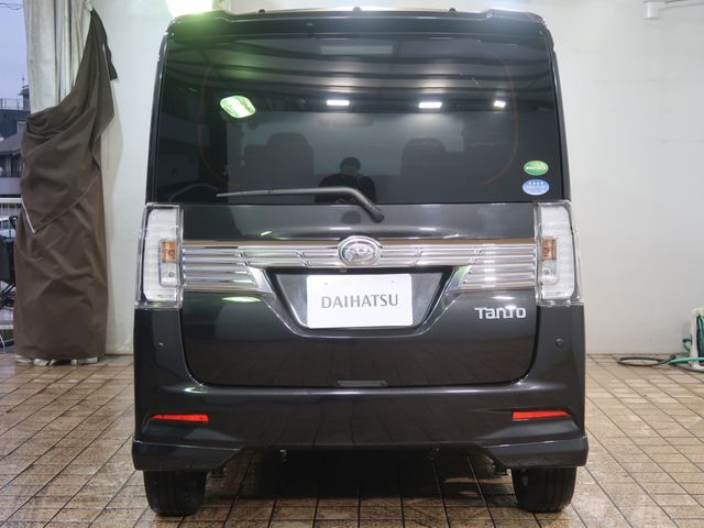 Daihatsu TANTO CUSTOM 2018-12 189424-8