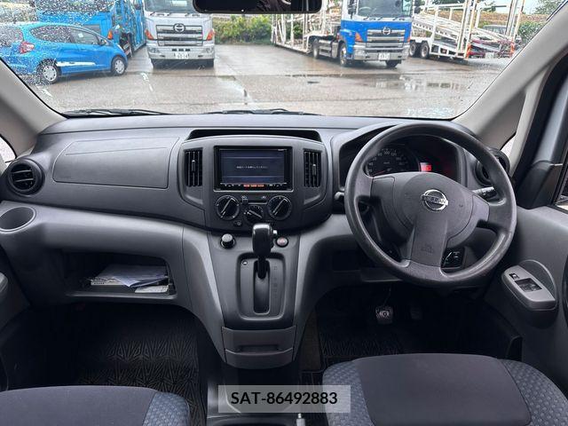 Nissan VANETTE VAN 2016-06 351206-10
