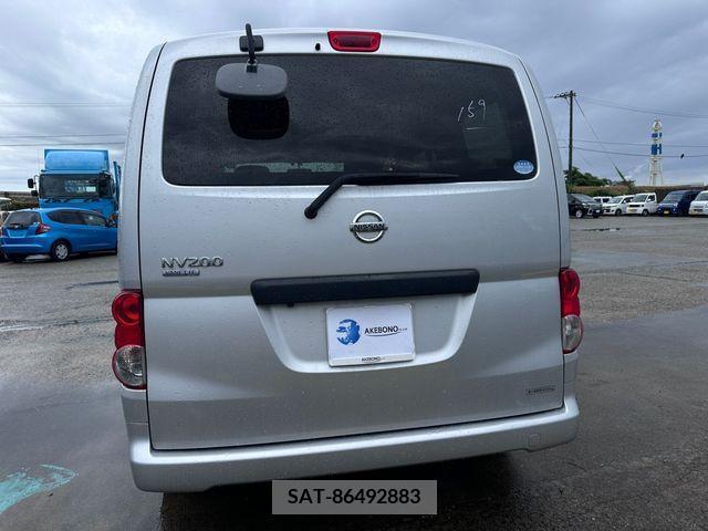 Nissan VANETTE VAN 2016-06 351206-3