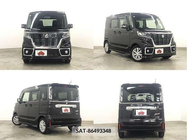 Suzuki SPACIA 2019-02 329784-8