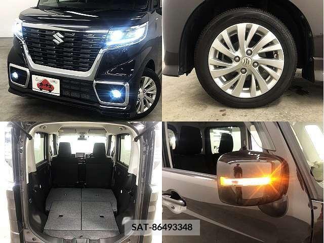 Suzuki SPACIA 2019-02 329784-7