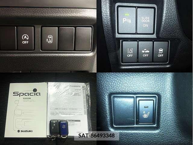 Suzuki SPACIA 2019-02 329784-4