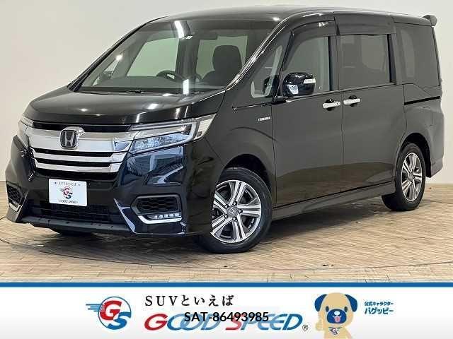 Honda STEP WGN 2019-03 324710-0