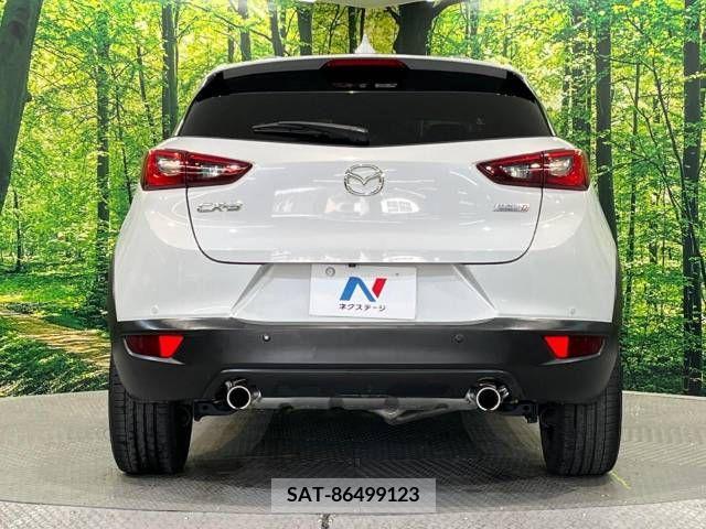 Mazda CX-3 2017-03 265937-15