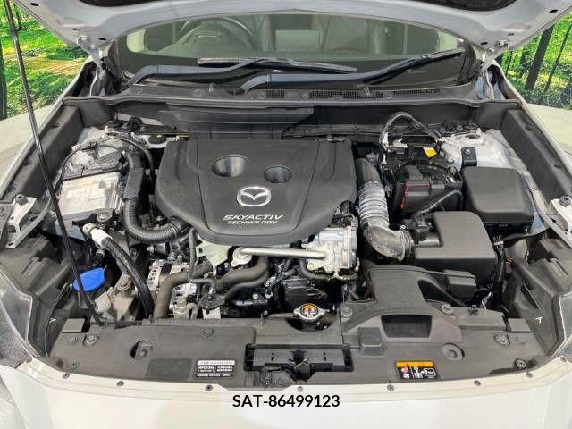 Mazda CX-3 2017-03 265937-18