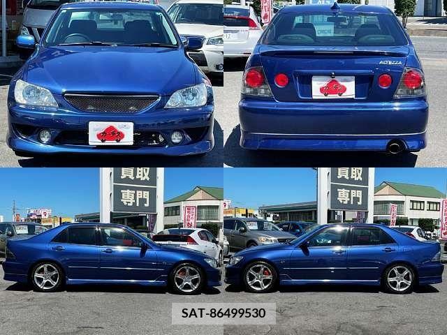 Toyota ALTEZZA 2003-03 355744-7