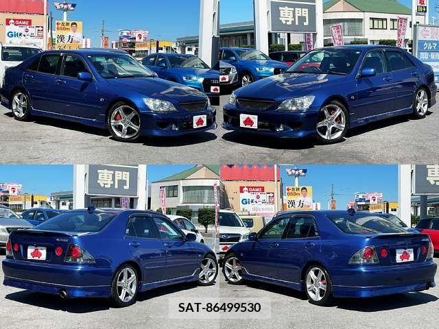 Toyota ALTEZZA 2003-03 355744-8