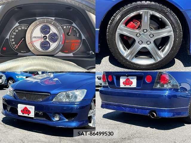 Toyota ALTEZZA 2003-03 355744-6