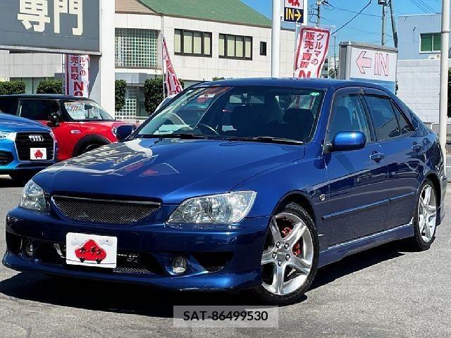 Toyota ALTEZZA 2003-03 355744-0
