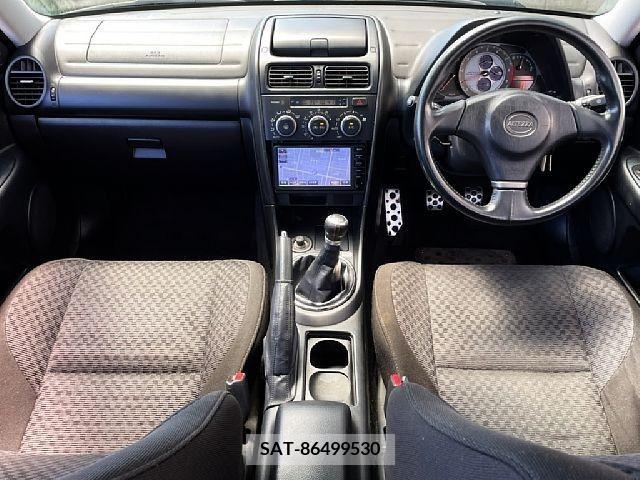 Toyota ALTEZZA 2003-03 355744-1