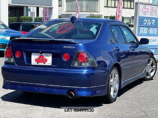 Toyota ALTEZZA 2003-03 355744-2