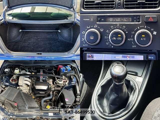 Toyota ALTEZZA 2003-03 355744-4
