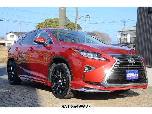 Lexus RX 2015-10 298623-2