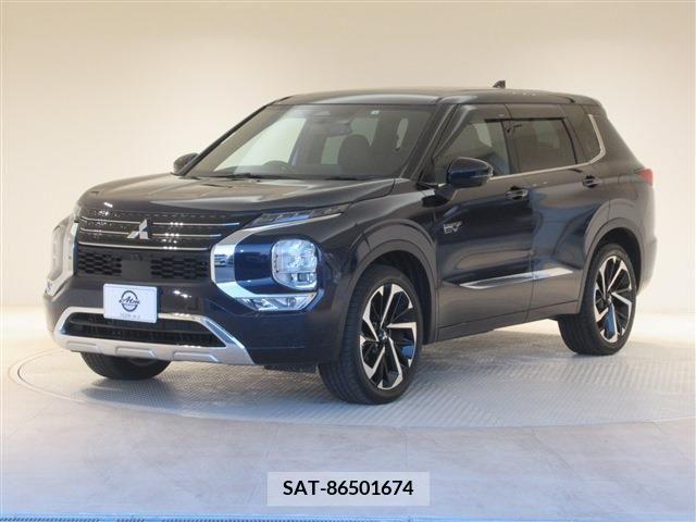 Mitsubishi OUTLANDER PHEV 2022-04 220730-0