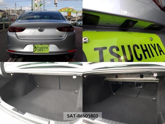Mazda MAZDA3 2019-08 256343-7