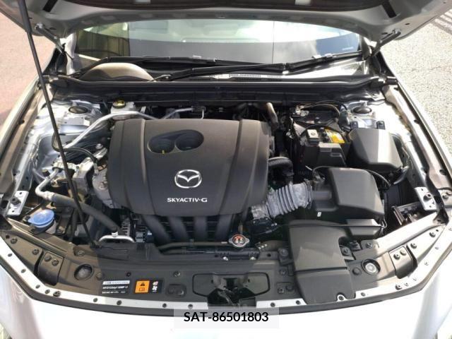 Mazda MAZDA3 2019-08 256343-9