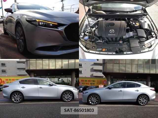 Mazda MAZDA3 2019-08 256343-3