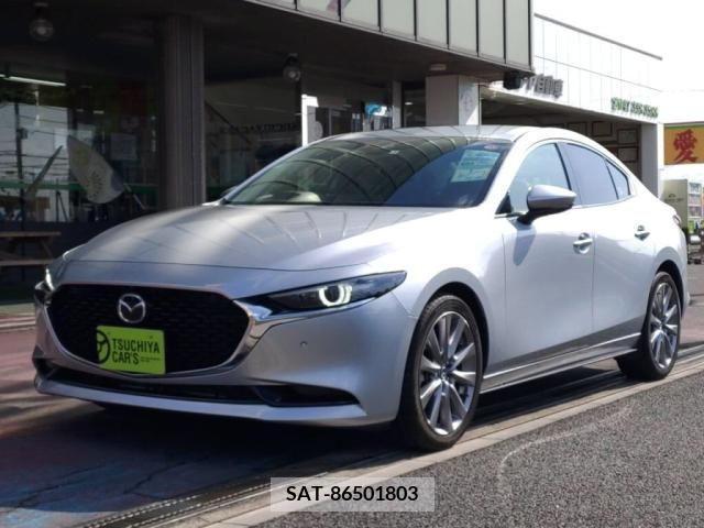 Mazda MAZDA3 2019-08 256343-0