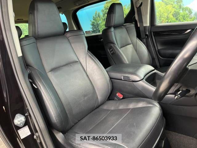 Toyota VELLFIRE 2018-01 299426-7