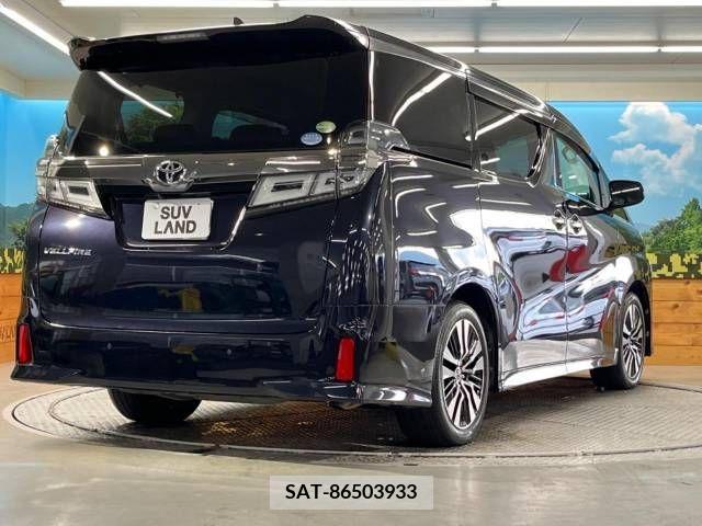 Toyota VELLFIRE 2018-01 299426-17