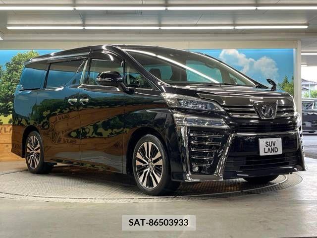 Toyota VELLFIRE 2018-01 299426-16