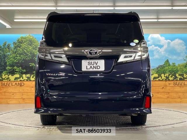 Toyota VELLFIRE 2018-01 299426-15