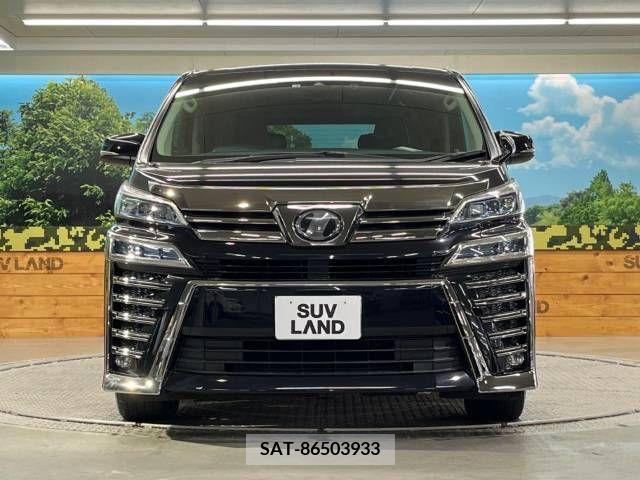 Toyota VELLFIRE 2018-01 299426-14