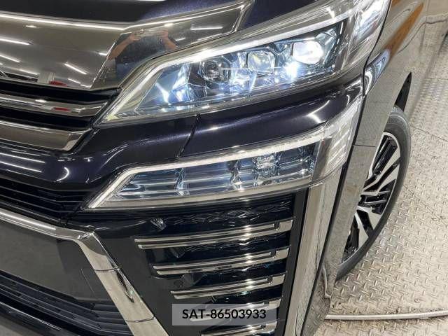 Toyota VELLFIRE 2018-01 299426-12