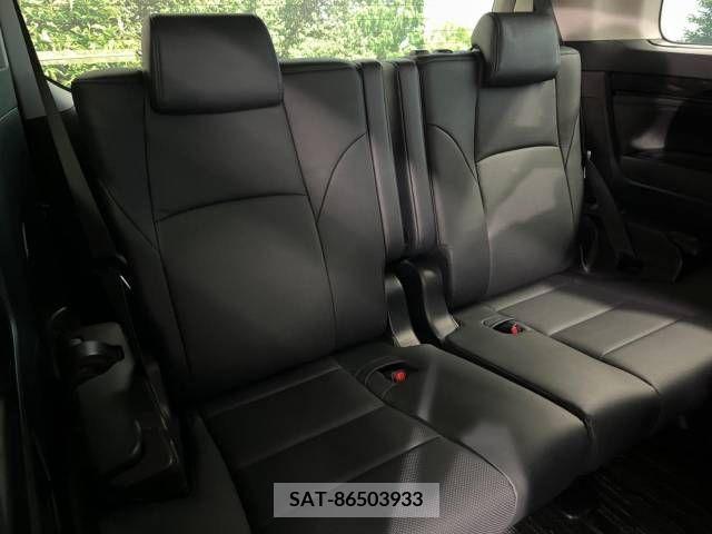 Toyota VELLFIRE 2018-01 299426-9