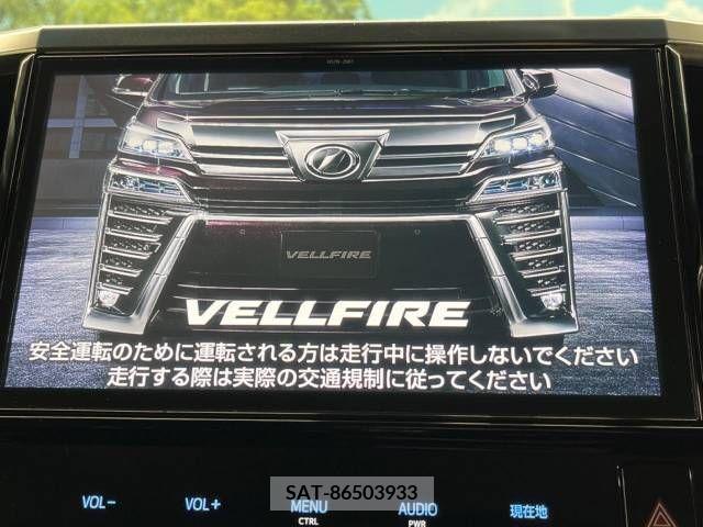 Toyota VELLFIRE 2018-01 299426-2