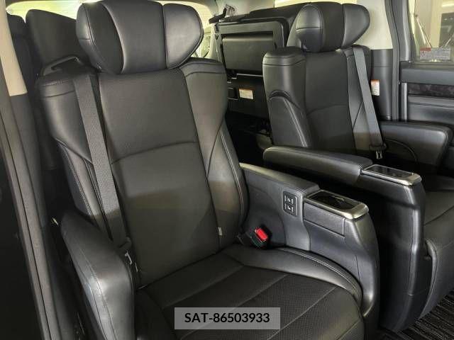 Toyota VELLFIRE 2018-01 299426-8