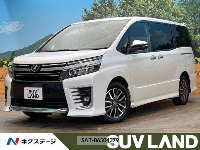 Toyota VOXY 2017-06 377797-0
