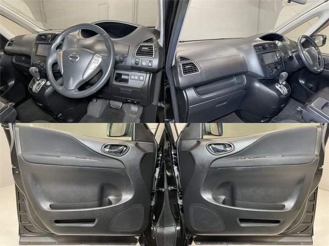 Nissan SERENA 2012-03 23815-20