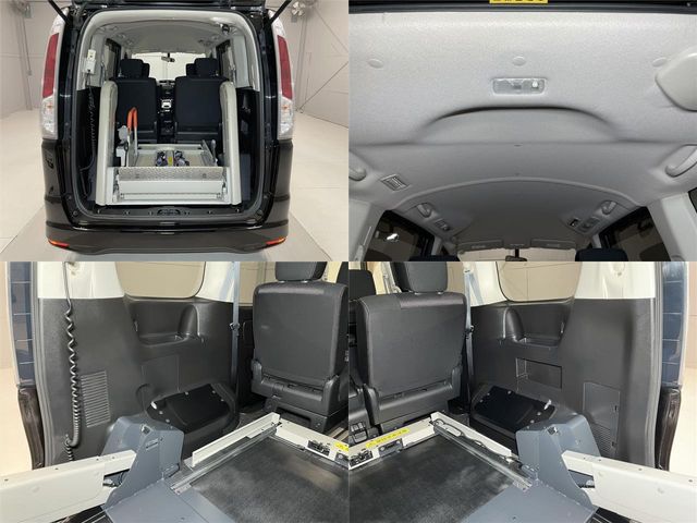 Nissan SERENA 2012-03 23815-8