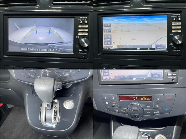 Nissan SERENA 2012-03 23815-12
