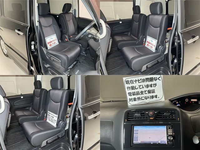 Nissan SERENA 2012-03 23815-27