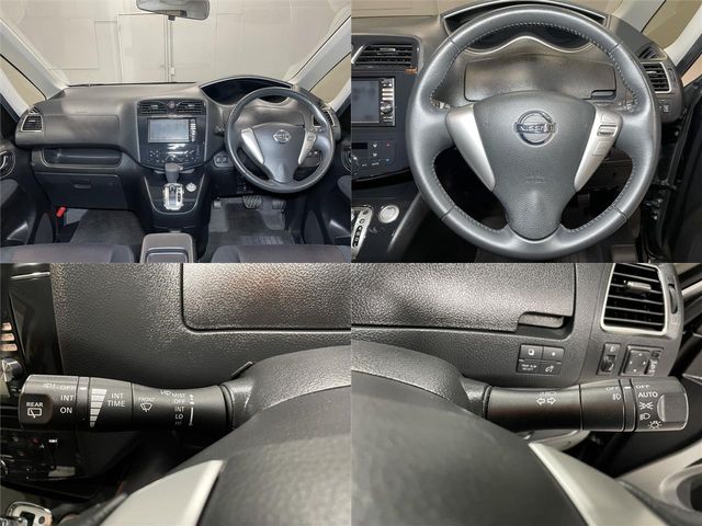 Nissan SERENA 2012-03 23815-19