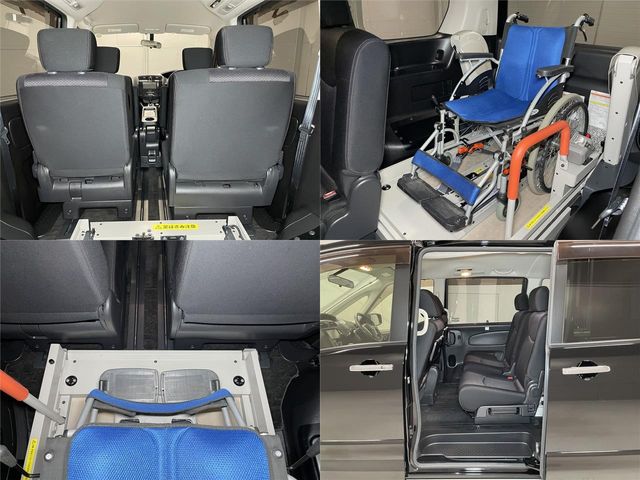 Nissan SERENA 2012-03 23815-7