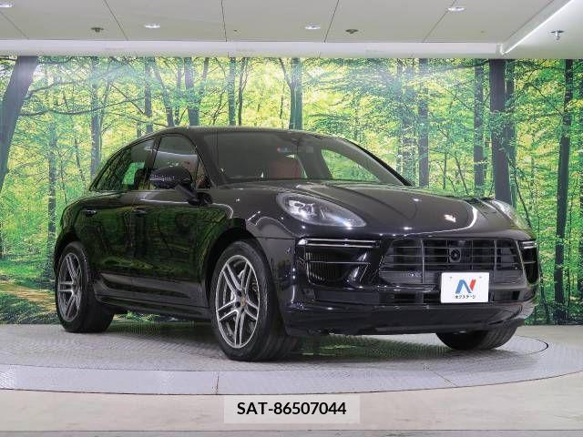 Porsche MACAN 2020-12 202533-6